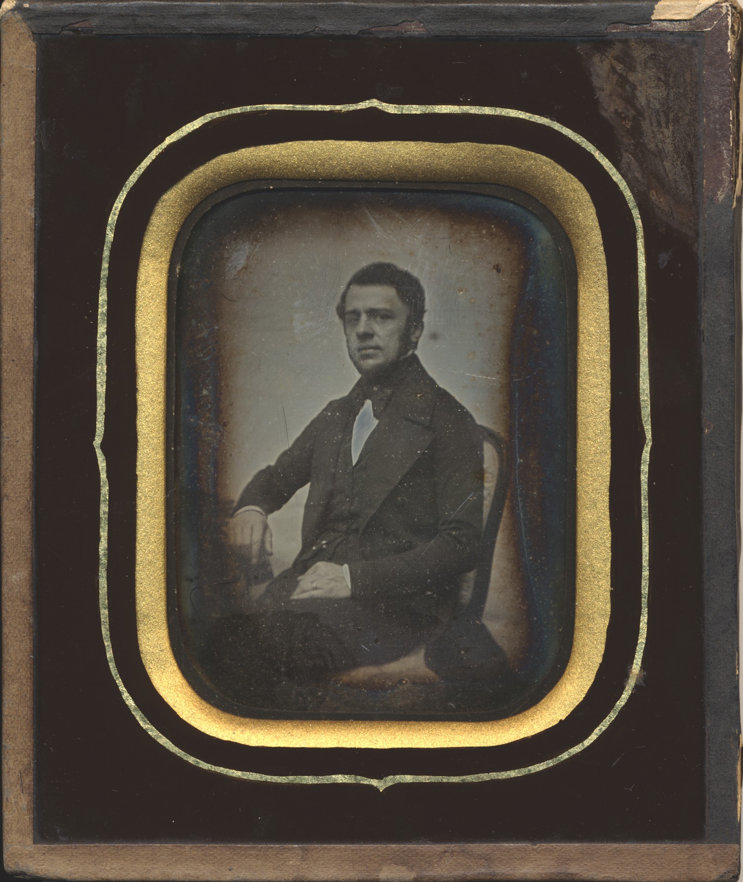 Onbekend: Albertus Schlingemann, Zwolle ca. 1857