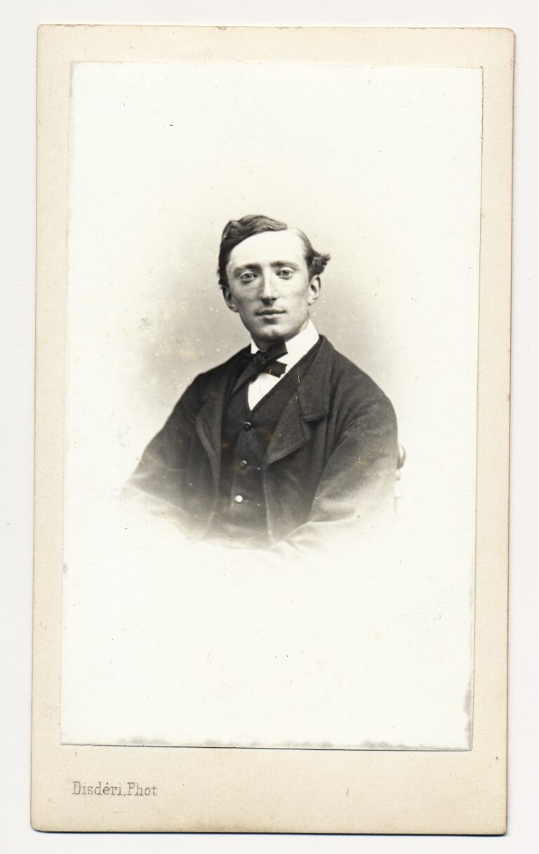 Foto van Godfried Johan Royaards (Parijs), Disdéri, Photographe de S.M. l’Empereur, Paris