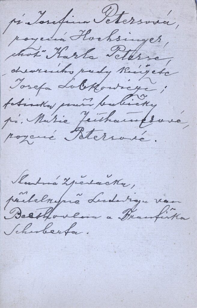 View the photos 2 van Unknown: Josephine Peters, née Hochsinger, ca. 1850