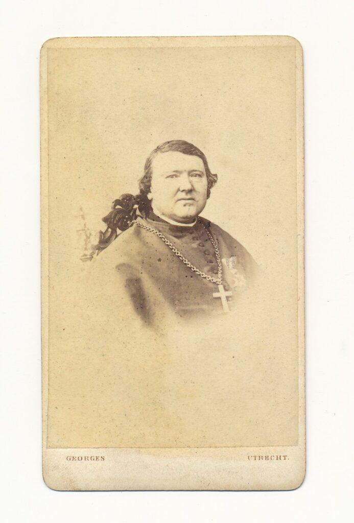 Bekijk de foto's 1 van Georges: Andreas Ignatius Schaepman, Utrecht ca. 1885