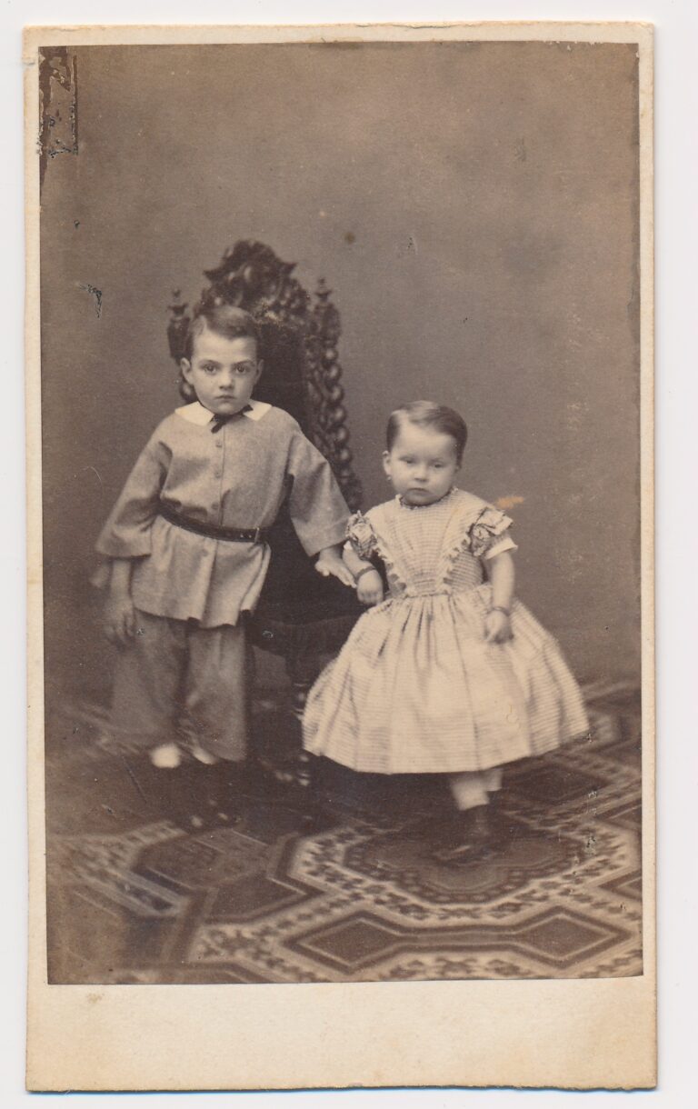 Foto van Portret 12 (naam volgt), G. Hoogwinkel, Rotterdam