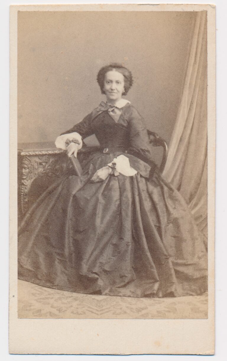 Foto van Portret 19 (naam volgt), Henri Pronk, Phot.