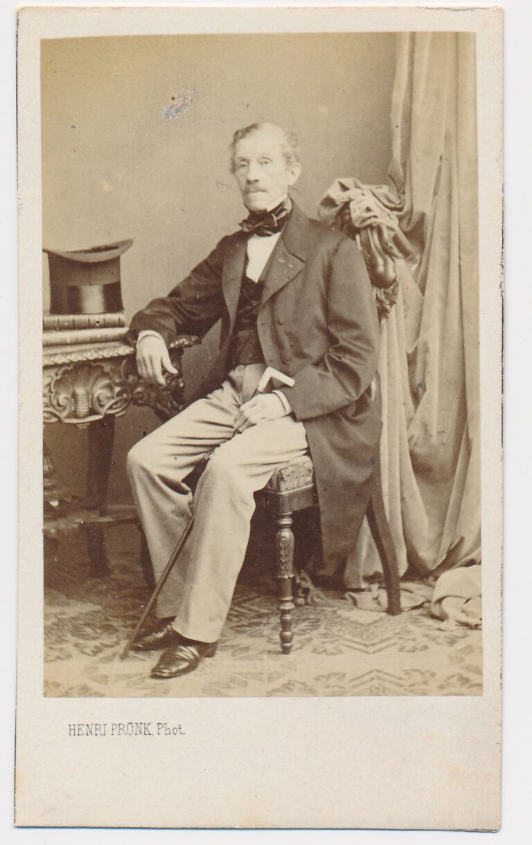 Foto van Roest, Henri Pronk, Phot.