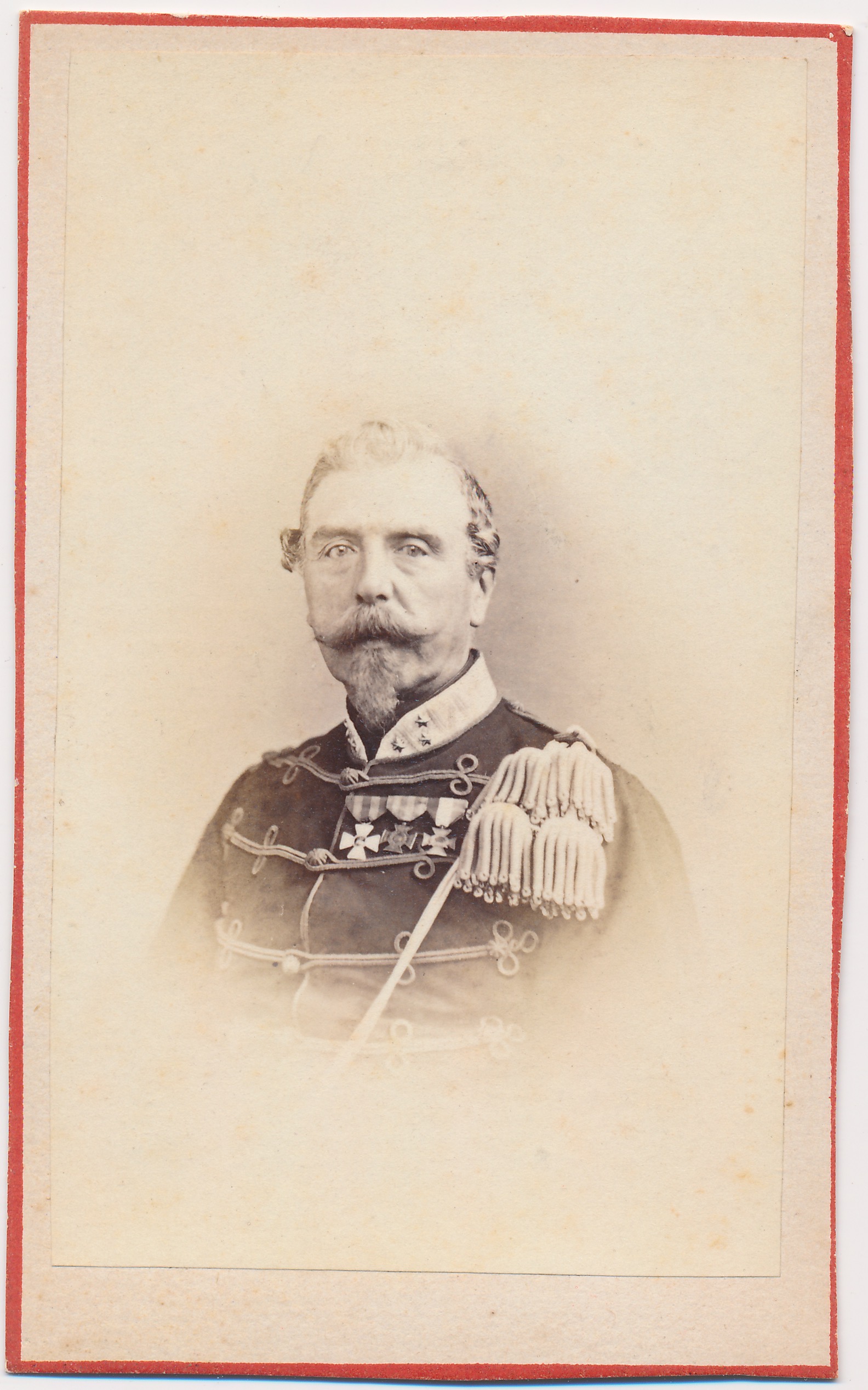 Ch. Binger & Co: Jean Etienne Vertholen, Haarlem ca. 1870