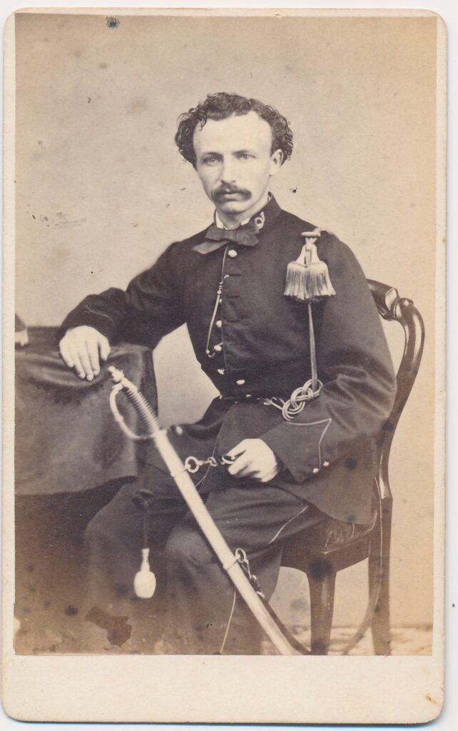Bekijk de foto's 1 van A.C. Weyer: opdracht ‘Voor Keetje’, Leiden ca. 1878