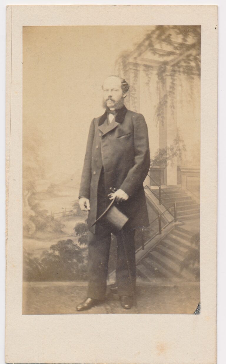 Foto van Portret 30 (naam volgt), W. Santer, Breslau