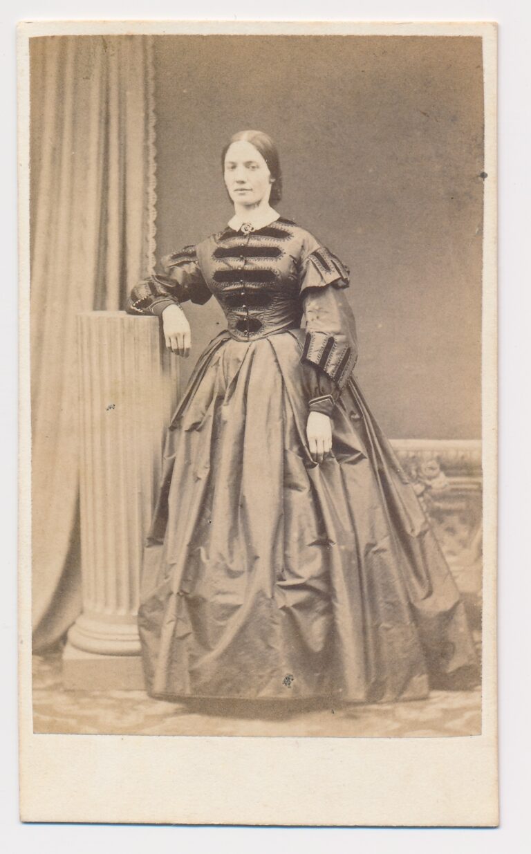 Foto van Portret 39 (naam volgt), Photographie v. Brandseph, Stuttgart