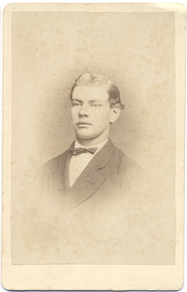 L. Stollenwerk: Antonius Johannes Franciscus Mutsaers, ‘s-Hertogenbosch ca. 1874