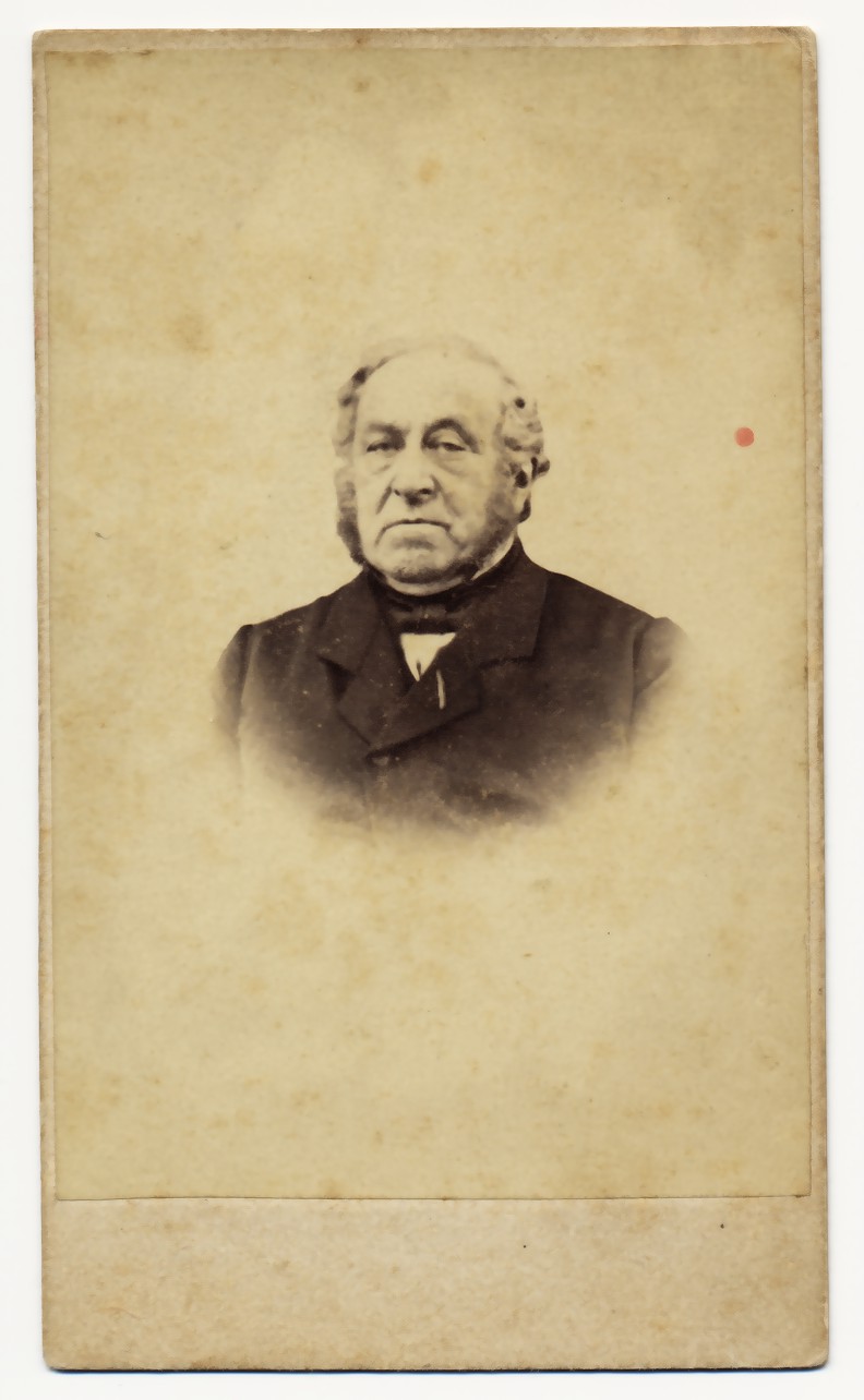 L. Stollenwerk: Bernardus Jacobus Mutsaers, ’s-Hertogenbosch ca. 1868