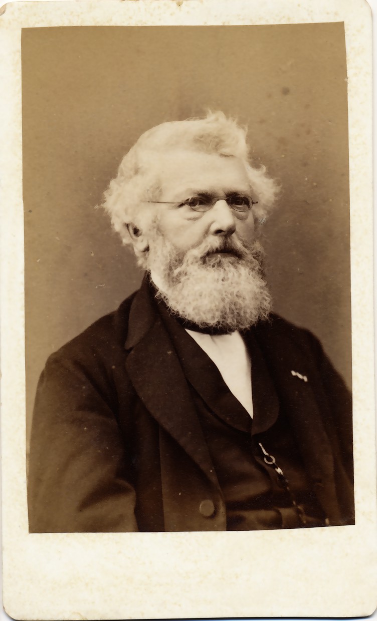 J.G. Hameter: Pieter Harting, Dordrecht ca. 1878