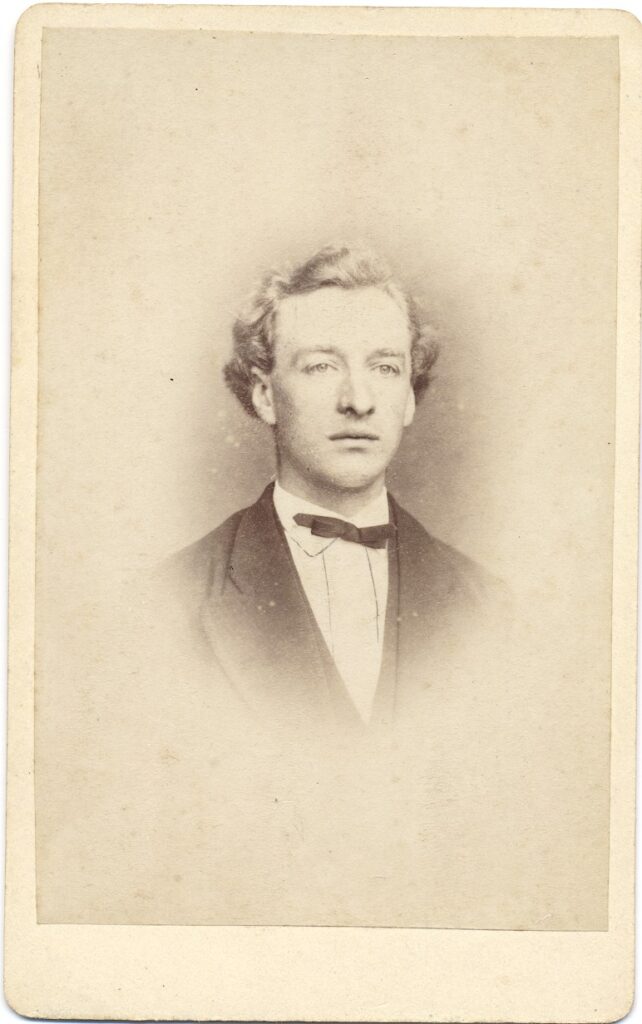 Bekijk de foto's 1 van L. Stollenwerk: Wilhelmus Petrus Adrianus Mutsaers, ‘s-Hertogenbosch ca. 1868